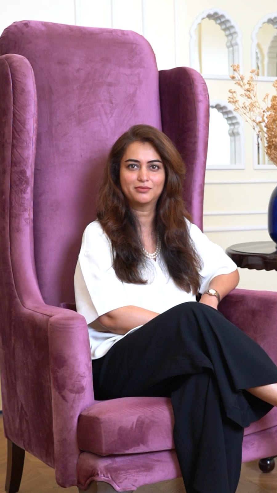 Preeti Buty, Founder of the Preeti Buty Foundation